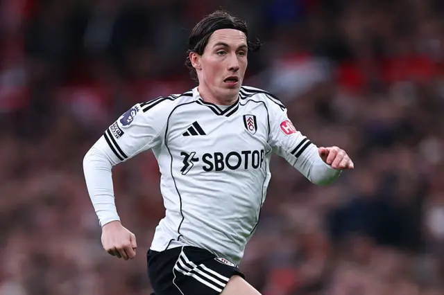 Harry Wilson