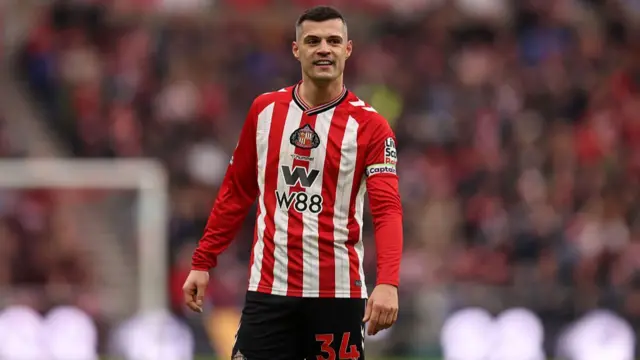 Granit Xhaka