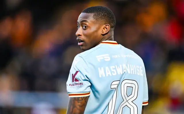 Tawanda Maswanhise