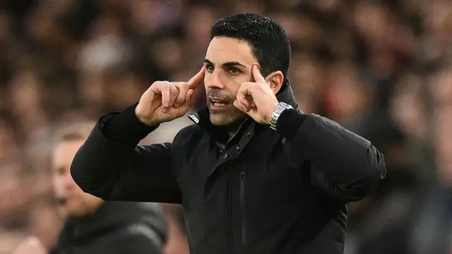Mikel Arteta