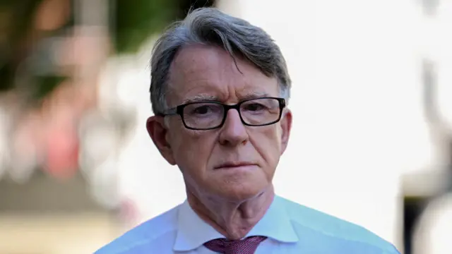 Peter Mandelson