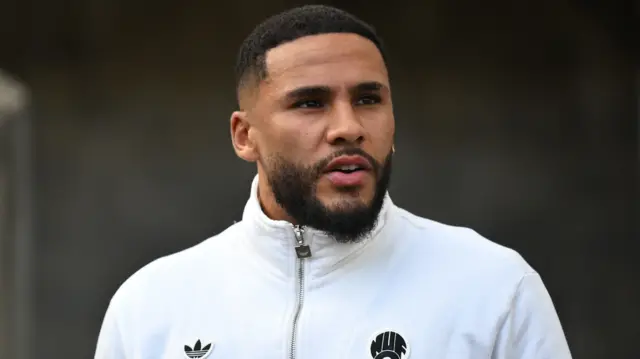 Jamaal Lascelles