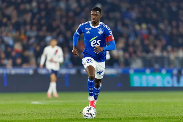 Mamadou Sarr