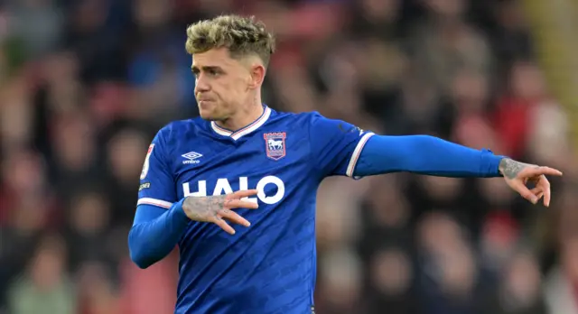 Sammie Szmodics