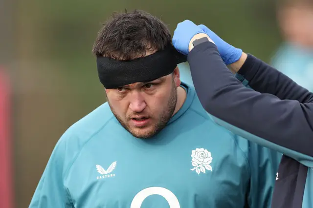 Jamie George