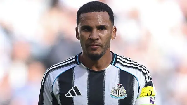 Jamaal Lascelles