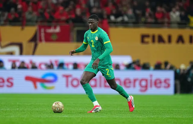Mamadou Sarr