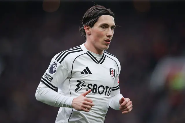 Harry Wilson