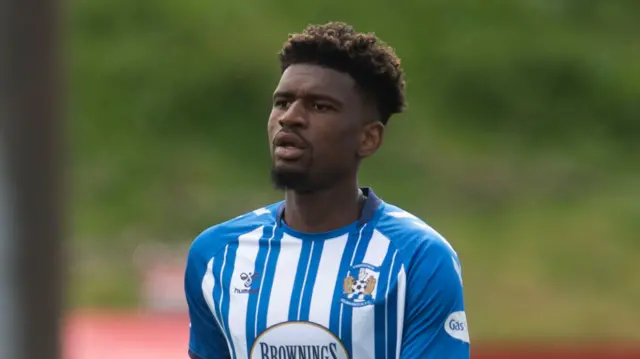 Aaron Tshibola