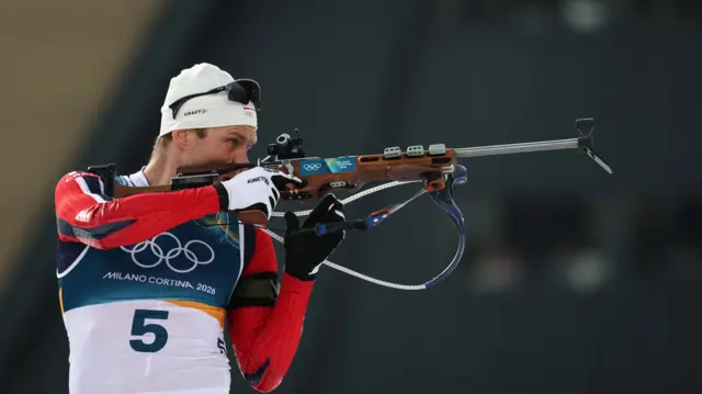 Biathlon