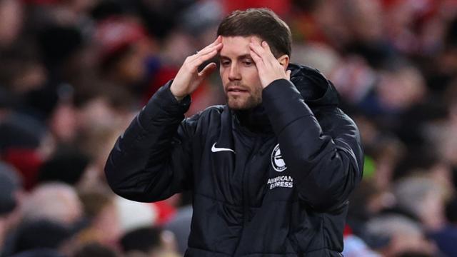 HLV Fabian Hurzeler của Brighton