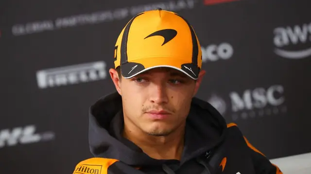 Lando Norris
