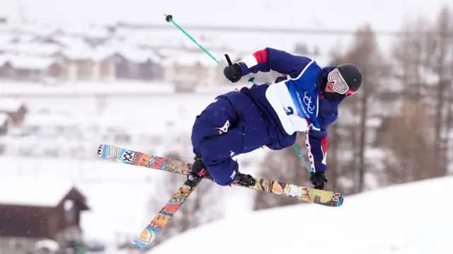Nick Goepper