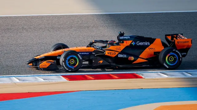 McLaren