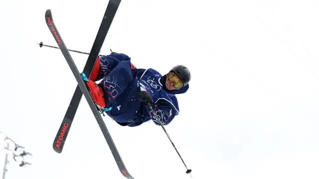 Gus Kenworthy