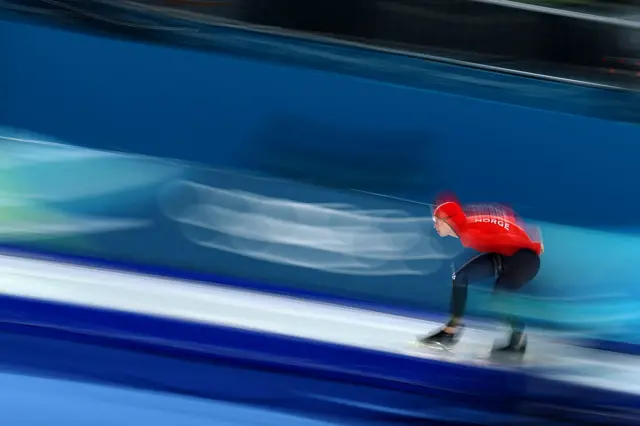 agne Wiklund of Norway