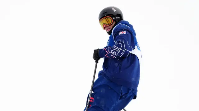 Gus Kenworthy