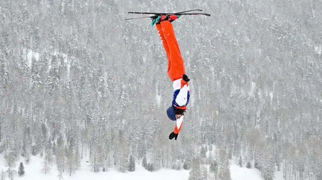 Aerials action