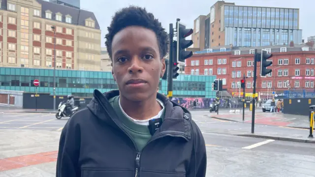 Freelance photographer Johnathan Williams