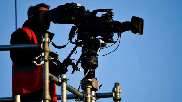 BBC camera
