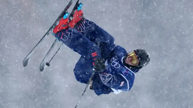 Gus Kenworthy
