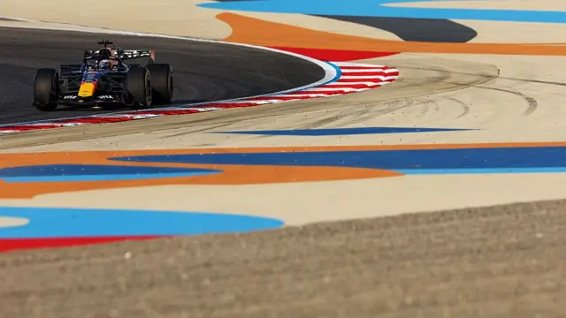 Max Verstappen