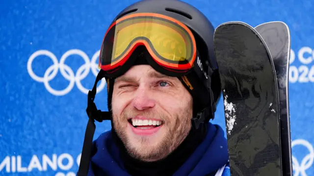 Gus Kenworthy
