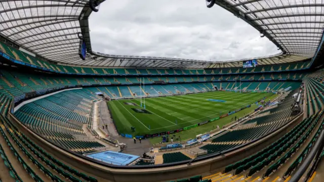 Twickenham stadium