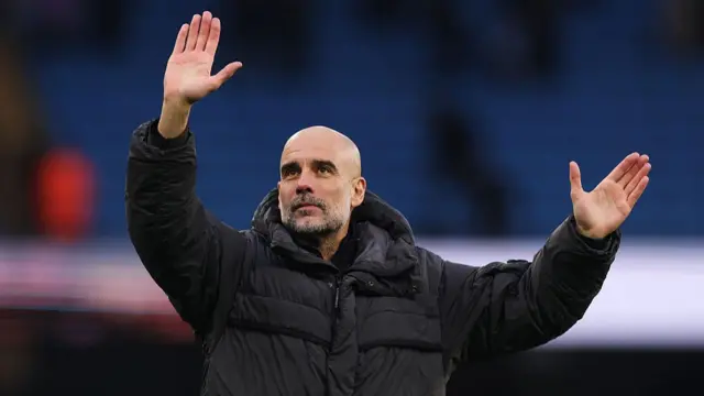 Pep Guardiola