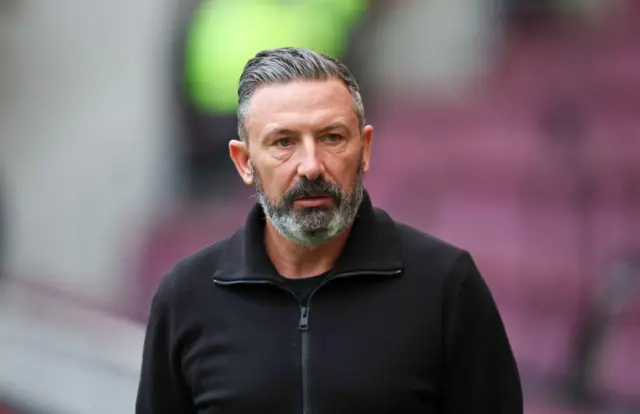 Derek McInnes
