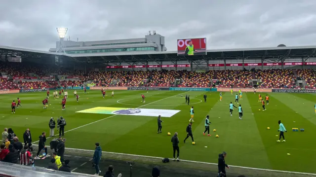 Brentford stadium