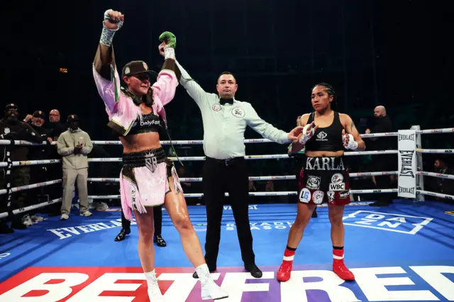 Ryan defeats Zamora