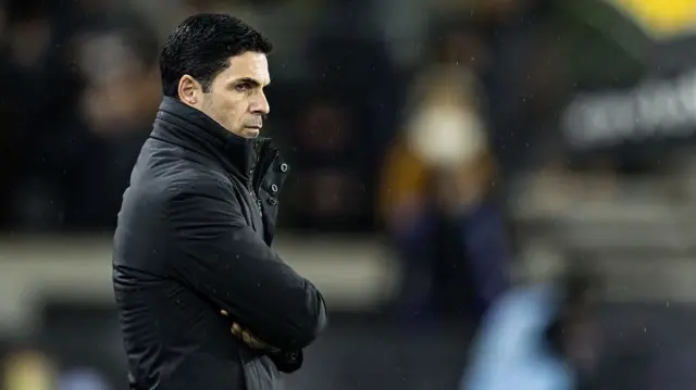 Mikel Arteta