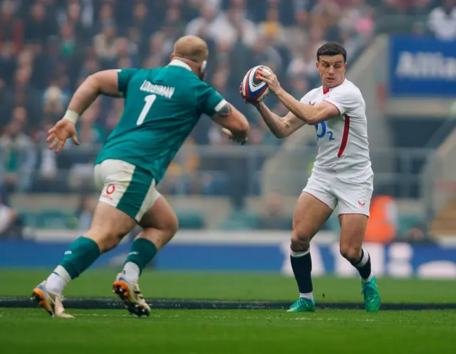 George Ford