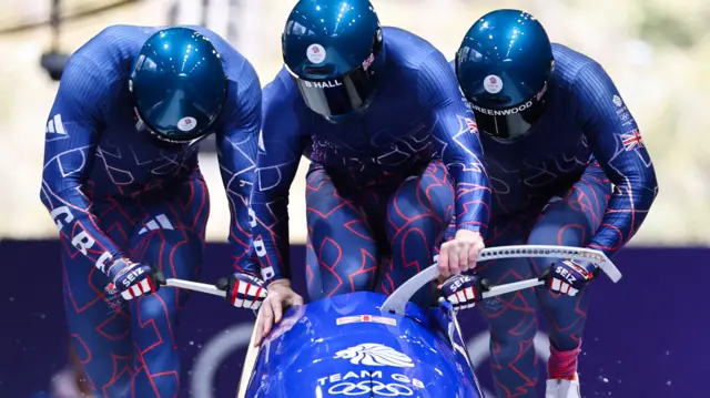 Bobsleigh