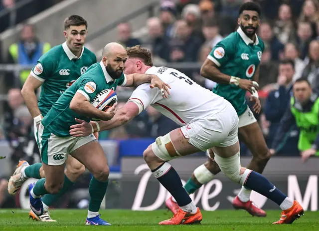 Gibson-Park attacks