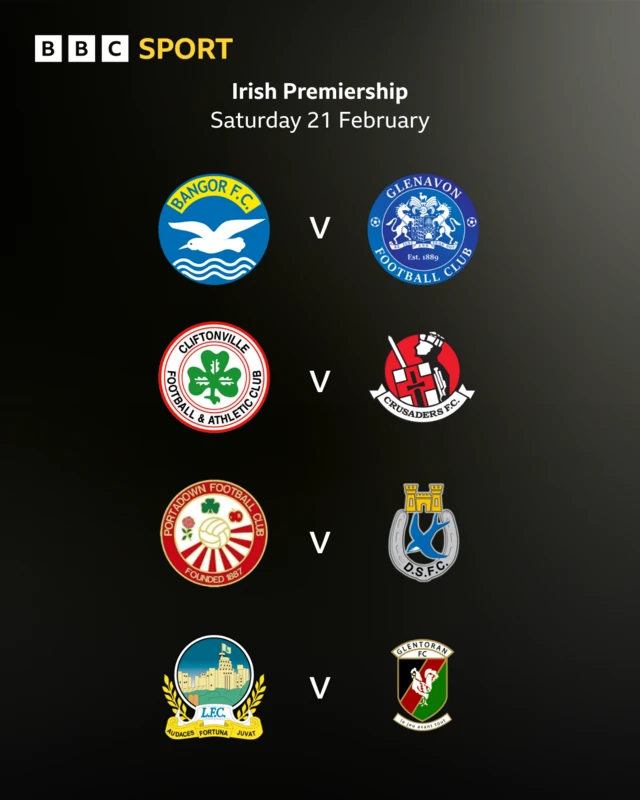 Games on Saturday