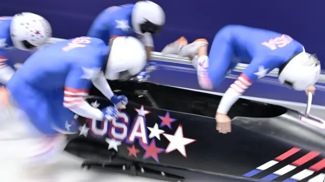 Bobsleigh