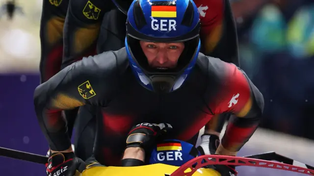 Bobsleigh