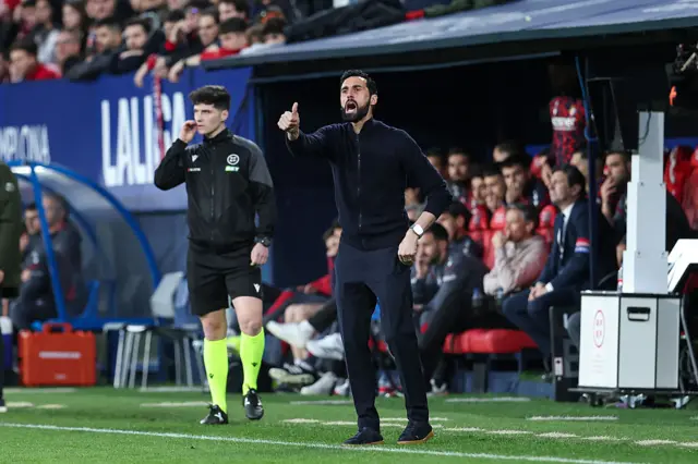 Osasuna 1-1 Real Madrid