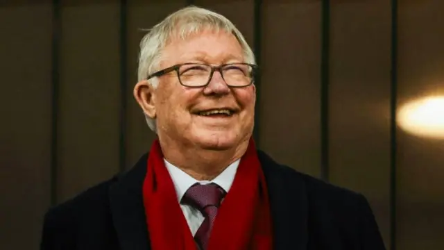 Sir Alex Ferguson