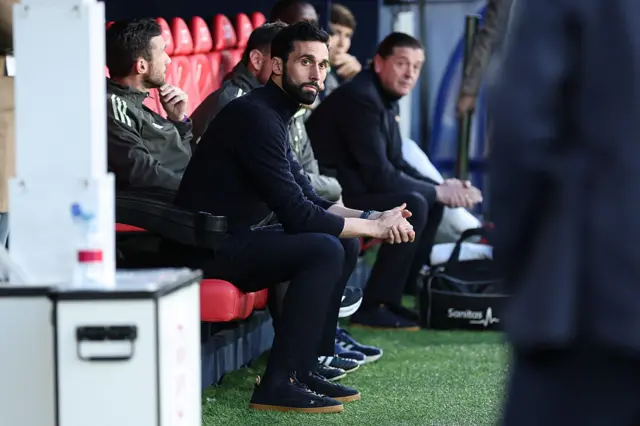 Osasuna 1-0 Real Madrid