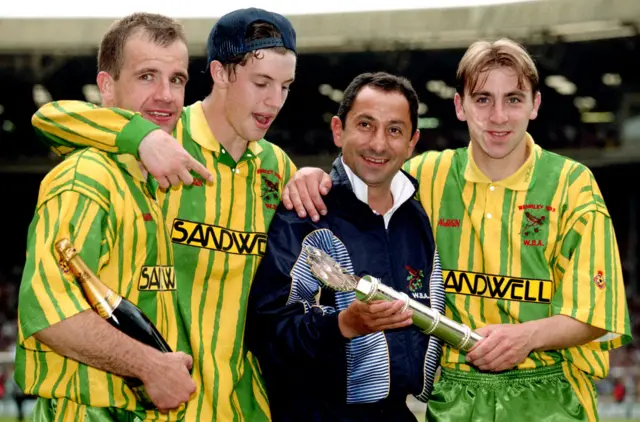 West Brom in 1993
