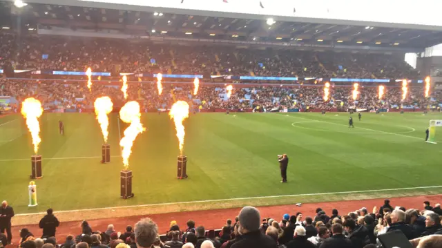Villa Park
