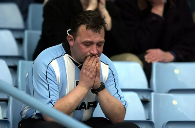 Coventry fans