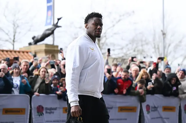Maro itoje