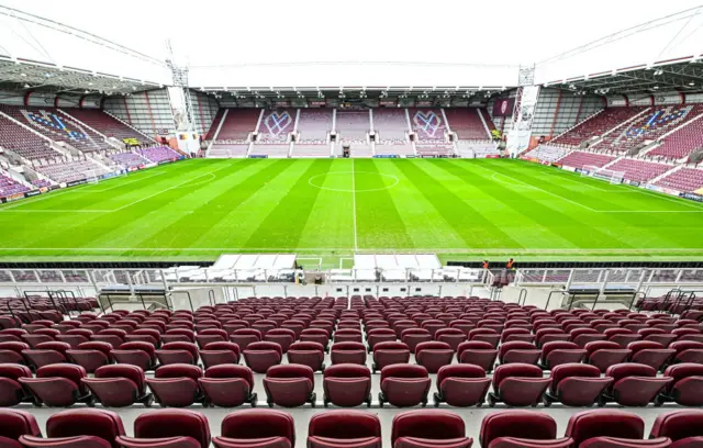 Tynecastle Stadium