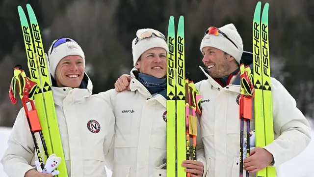 Norway 1-2-3