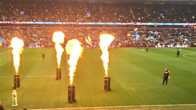 Villa Park
