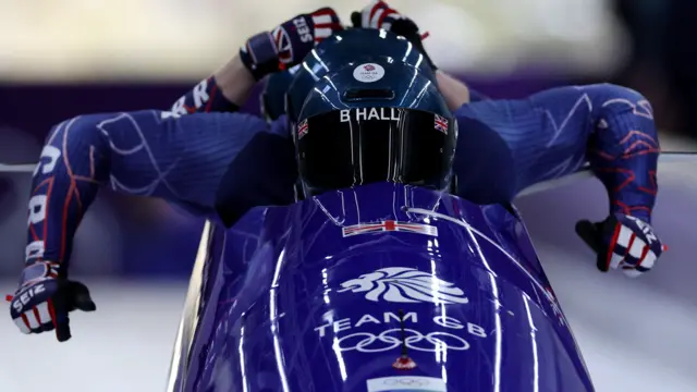Bobsleigh
